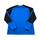 2013-2017 Huddersfield Town Trainings Trikot / Pullover Teamwear Gr. L