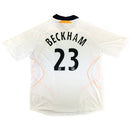 2007-2008 LA Galaxy Home Trikot Gr. XL
