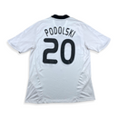 2008 Deutschland Home Trikot Gr. L