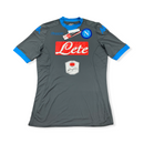 2015-2016 SSC Neapel Away Trikot Gr. XL / 2XL
