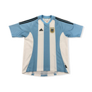 2002-2004 Argentinien Home Trikot Gr. L