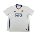 2008-2009 Manchester United Away Trikot Gr. XXL