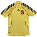 2008 Spanien Away Trikot Gr. S