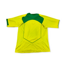 2004 Brasilien Home Trikot Gr. L