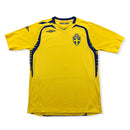 2008 Schweden Home Trikot Gr. M