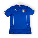 2014 Italien Home Trikot Gr. XL