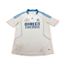 2008-2009 Olympique Marseille Home Trikot Gr. XL