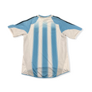 2004-2005 Argentinien Home Trikot Gr. M