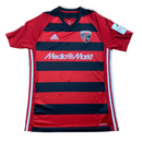 2017-2018 FC Ingolstadt 04 Home Trikot Gr. S