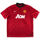 2013-2014 Manchester United Home Trikot Gr. XL