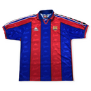 1995-1997 FC Barcelona Home Trikot Gr. S