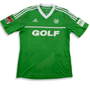 2012-2013 VfL Wolfsburg Home Trikot Gr. L