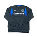 2017-2018 Everton FC Trainings Trikot Gr. M