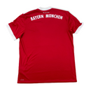 2017-2018 FC Bayern München Home Trikot Gr. L