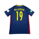 2016-2017 RB Leipzig Junioren Trikot Gr. S