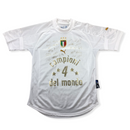 2004 Italien Away Trikot Gr. M