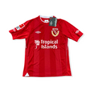 2013-2014 Energie Cottbus Home Kinder Trikot Gr. 134
