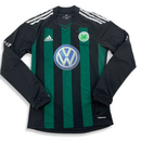 2010-2011 VfL Wolfsburg Away Trikot Gr. S