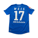 2011-2012 TSG Hoffenheim Home Trikot Gr. M