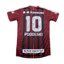 2017-2018 Vissel Kobe J-League Home Trikot Gr. L