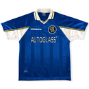 1997-1999 FC Chelsea Home Trikot Gr. L