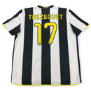 2008-2009 Juventus Turin Home Trikot Gr. 2XL