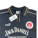 1999-2000 FC St. Pauli Away Trikot Gr. M