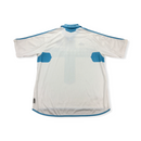 2000-2001 Olympique Marseille Home Trikot Gr. L