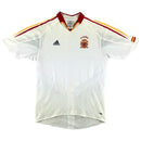 2004 Spanien Away Trikot Gr. L