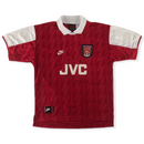 1994-1996 Arsenal Home Trikot Gr. L