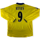 2003-2004 Arsenal Away Trikot Gr. L
