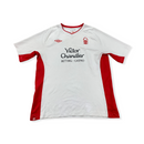 2010-2011 Nottingham Forest Away Trikot Gr. XL