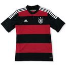 2014 Deutschland Away Trikot Gr. L