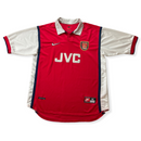 1998-1999 Arsenal Home Trikot Gr. M