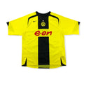 2005-2006 Borussia Dortmund Home Trikot Gr. XL