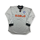 2002-2003 Hertha BSC Berlin Goalkeeper Trikot Gr. M / 2XL
