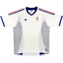 2002 Frankreich Away Trikot Gr. XL