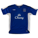 2008- 2009 Everton FC Trainings Trikot Gr. S