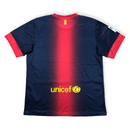 2012-2013 FC Barcelona Home Trikot Gr. S