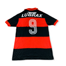 1987-1990 Flamengo Rio de Janeiro Home Trikot Gr. L