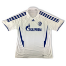 2007-2008 Schalke 04 Away Trikot Gr. 2XL