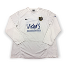2010-2011 1. FC Saarbrücken Away Trikot Gr. XL