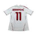2011-2012 AC Mailand Away Trikot Gr. S