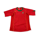 2004-2006 Portugal Home Trikot Gr. L