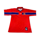1998-2000 Tschechien Home Trikot Gr. XL