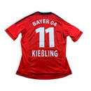 2012-2013 Bayer 04 Leverkusen Home Trikot Gr. XL