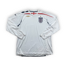 2008 England Home Trikot Gr. L