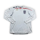 2008 England Home Trikot Gr. M