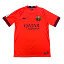 2014-2015 FC Barcelona Away Trikot Gr. M