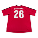 2005-2006 1. FC Nürnberg Home Trikot Gr. L